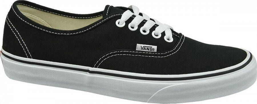 Vans Authentic Zwart Wit en Sneaker VN000EE3BLK
