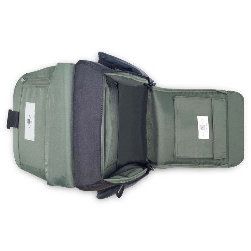 Delsey<br>Rygsæk Securflap 15