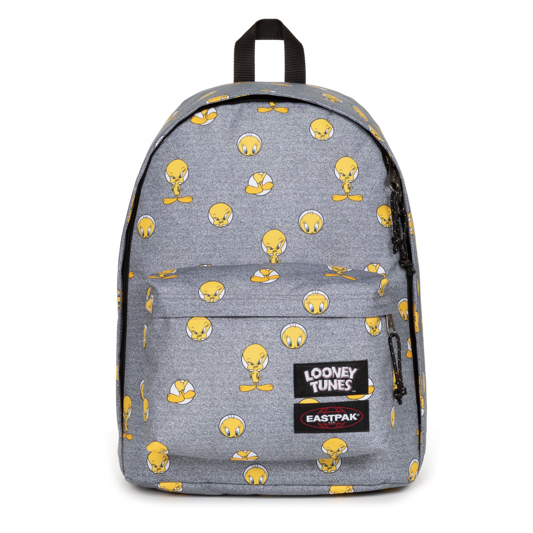 Eastpak Out Of Office Tweety Grey