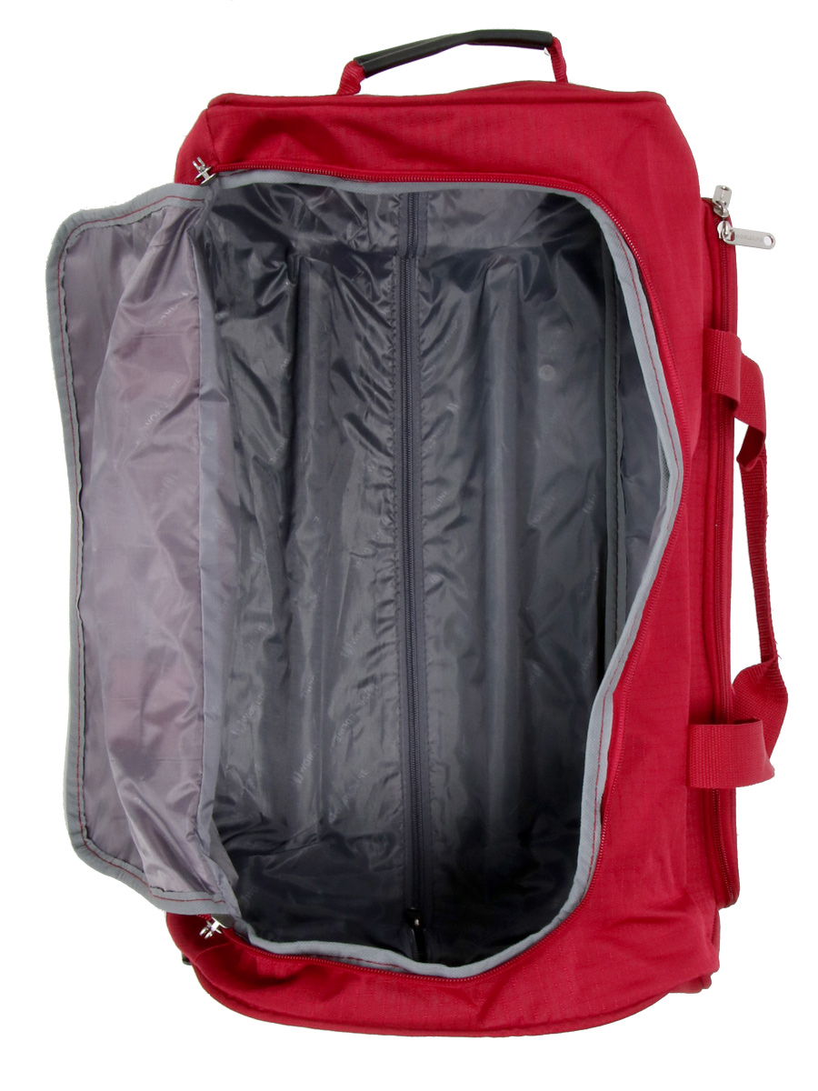 Sac de voyage trolley Worldline Hambourg 2.0 - 55 cm