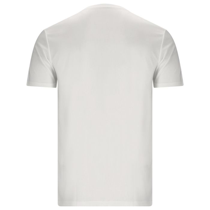 Endurance Herre T-shirts Vernon V2 Performance S/S Tee Hvid