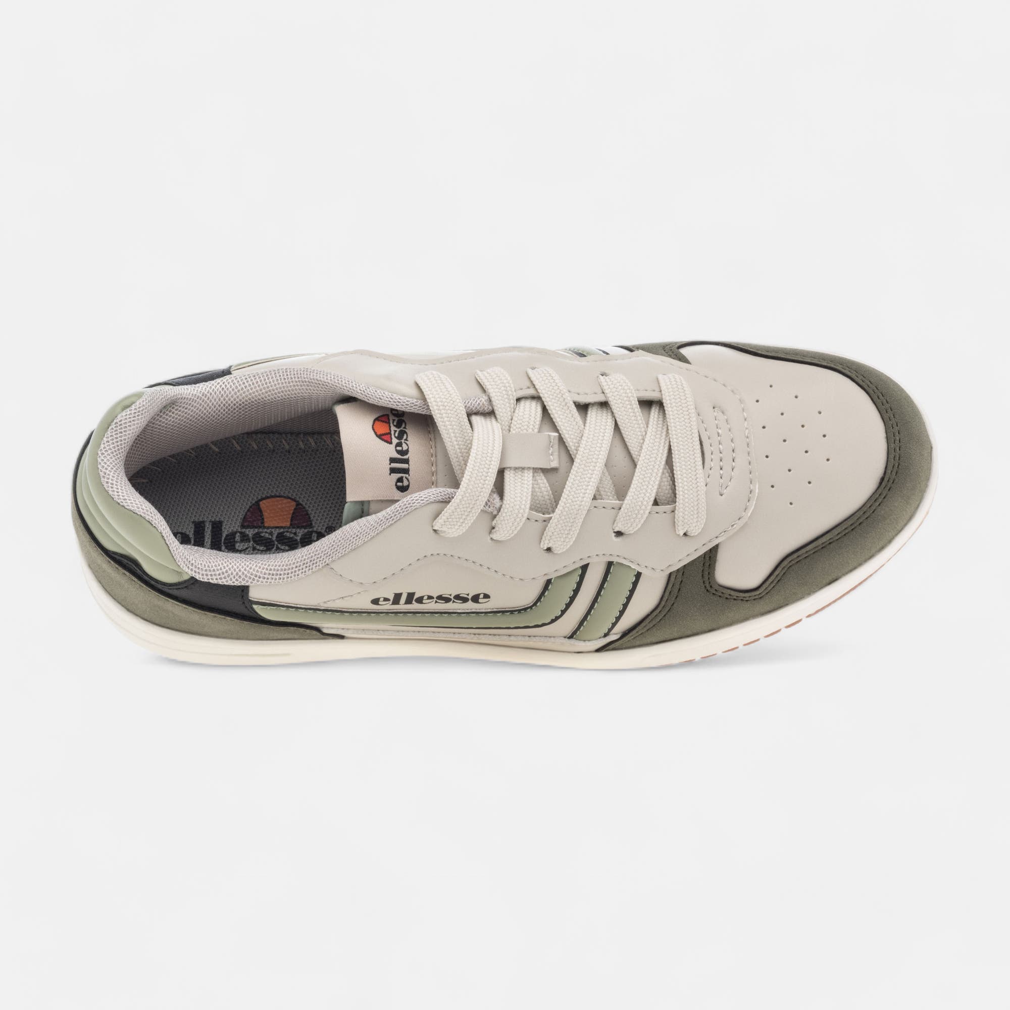 Sneakers Garçon kaki