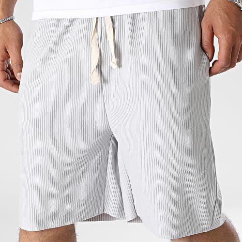 Short Jogging Gris