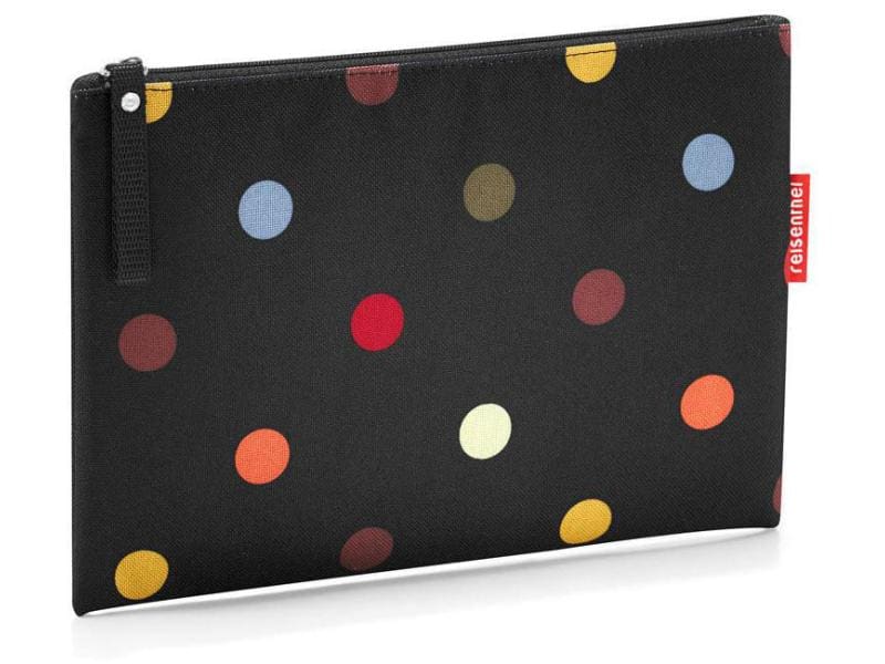 Reisenthel Necessaire Case 1 Dots Kosmetiktasche für unterwegs