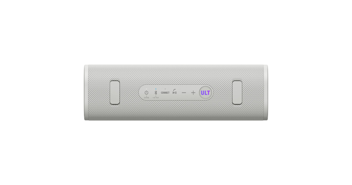 SonyULT FIELD 3 draadloze draagbare speaker luidspreker  (Wit (mat), Bluetooth 5.3)