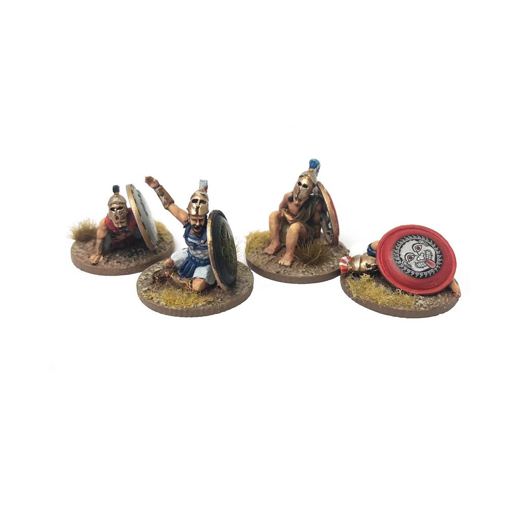 Mortal Gods - Hoplite Casualties
