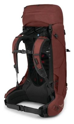 Sac de Randonnée Homme Osprey Aether 55L Rouge