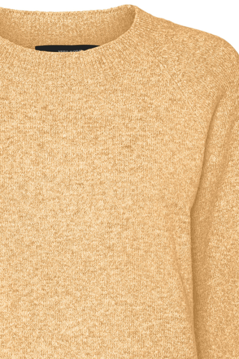 Vero Moda gele dames trui