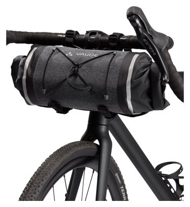 Sacoche de Guidon Vaude Trailfront 6L Noir