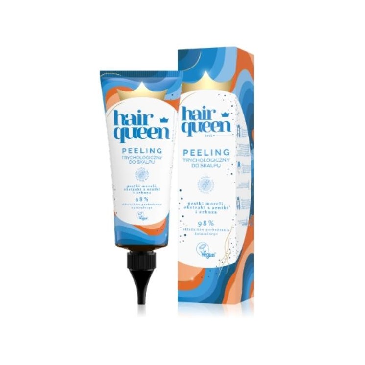 Hair Queen trichologische Peeling 125 ml