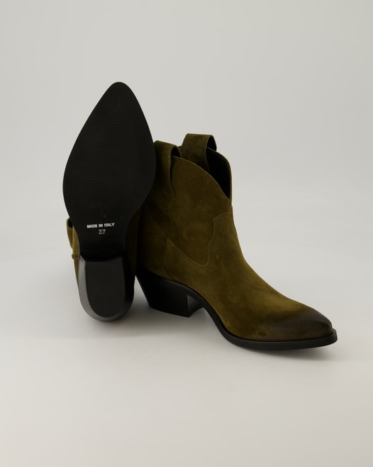 Lazamani 55.103 Cowboyboots in Grün