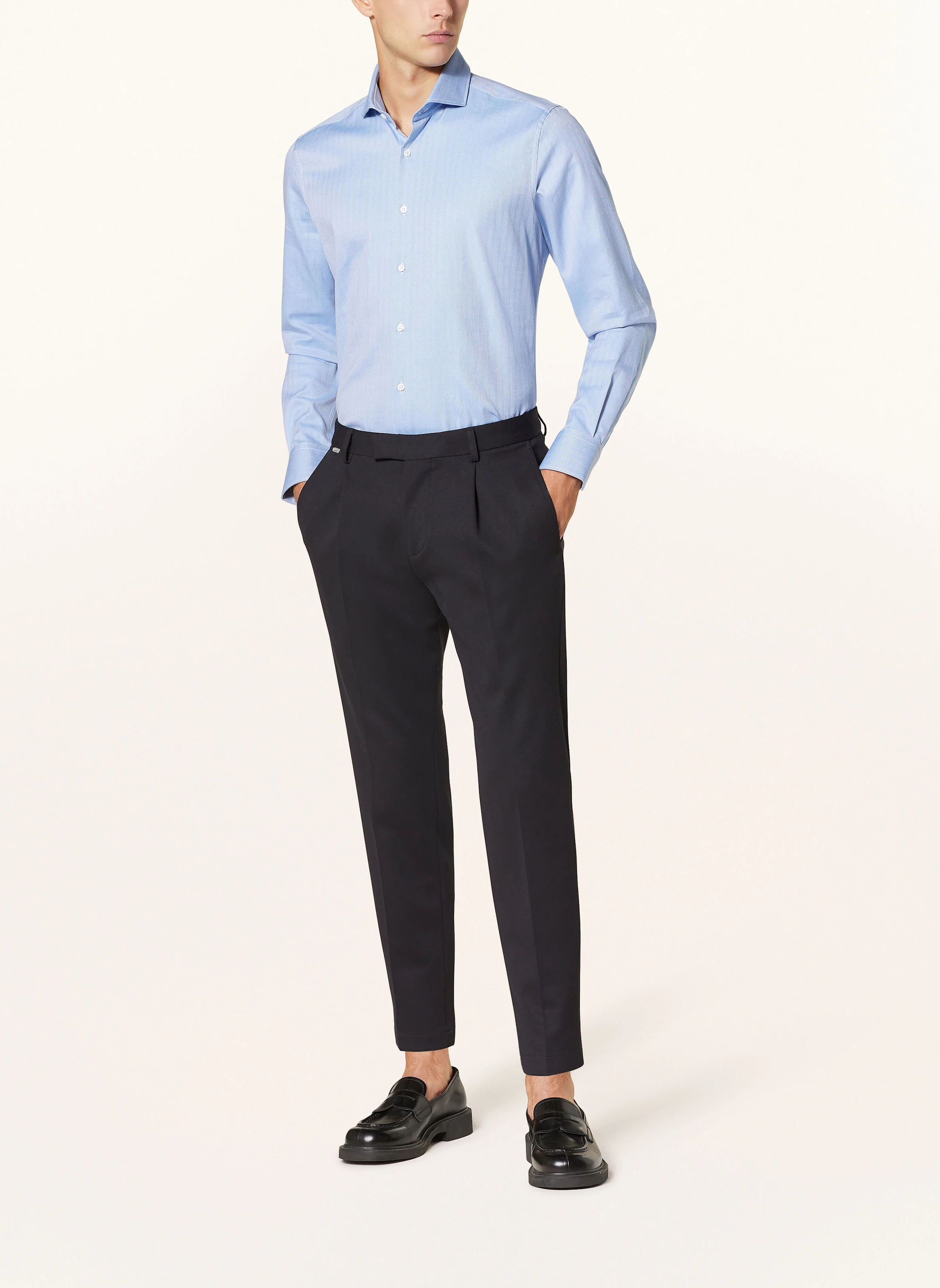 PAUL Hemd Slim Fit