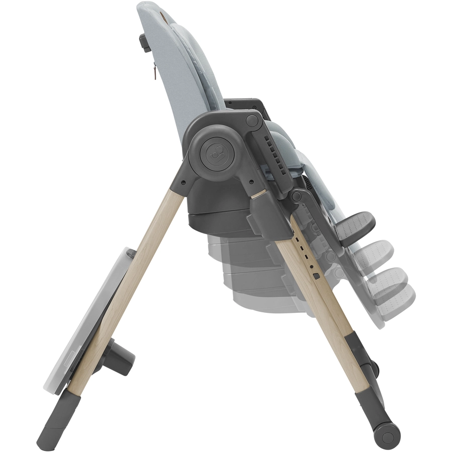 MAXI COSI Hochstuhl Minla Beyond Grey Eco