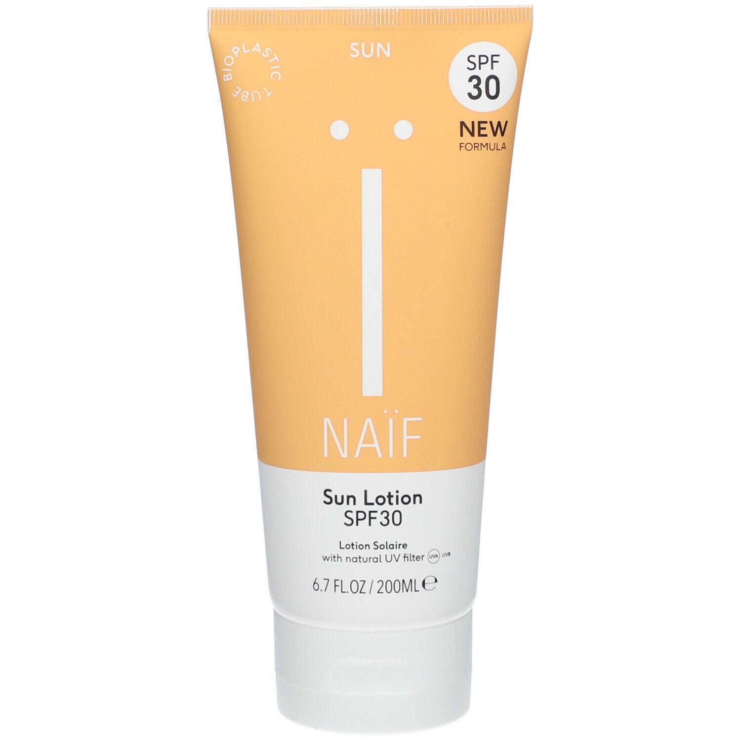 NAÏF® Sonnenlotion LSF 30