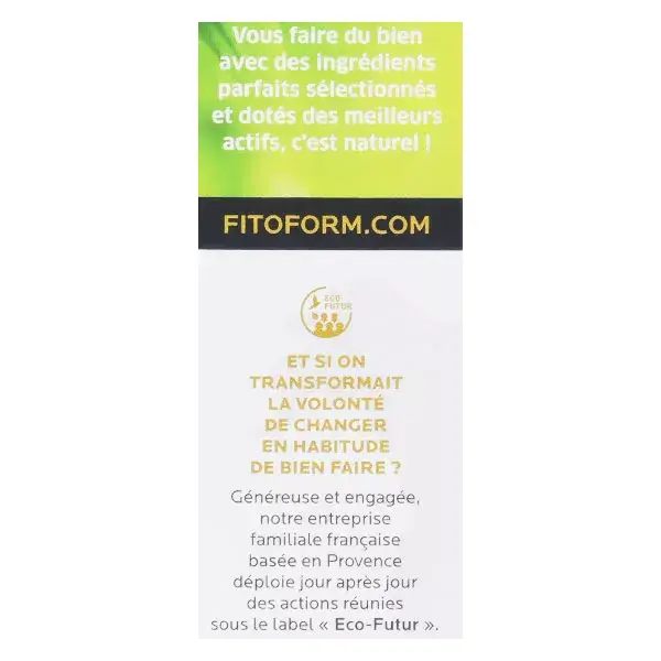 Fitoform Pólen Orgânico 20 ampolas