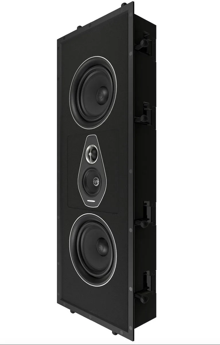 Sonus Faber Palladio PL-664 (la pièce) Enceintes encastrables