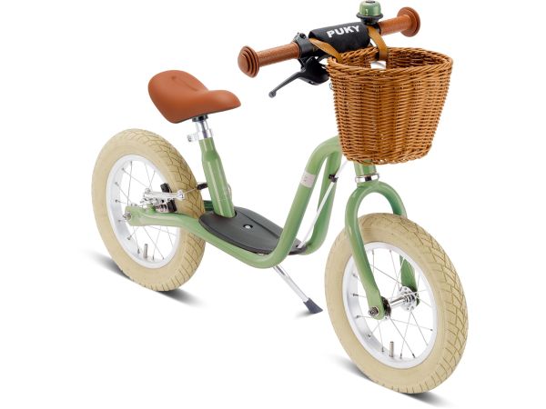 Puky LR XL BR Classic Løbecykel, Retro Green