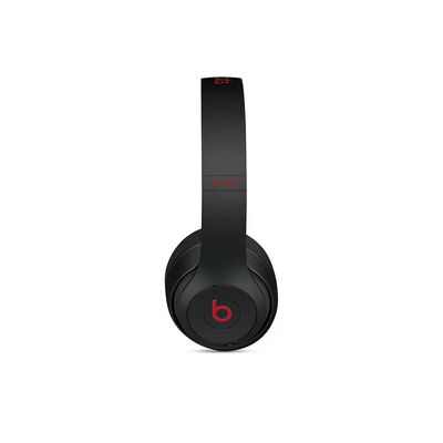 Casque Beats Studio3 Reconditionné - sans fil avec réduction de bruit - noir et rouge