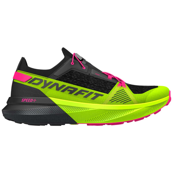 Chaussure trail DYNAFIT ULTRA DNA FLUO YELLOW BLACK OUT