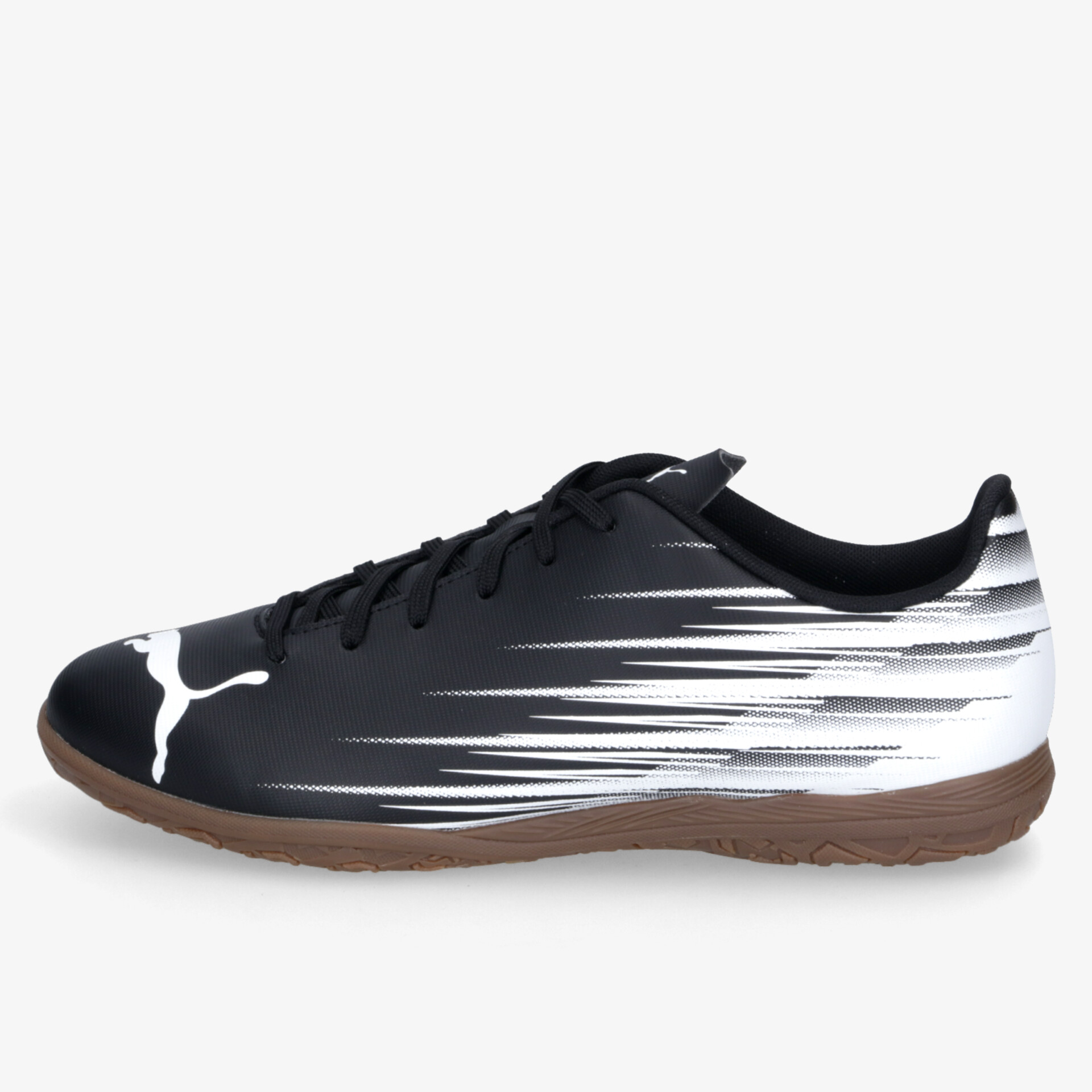 PUMA ATTACANTO II IT Herren Fußballschuhe schwarz