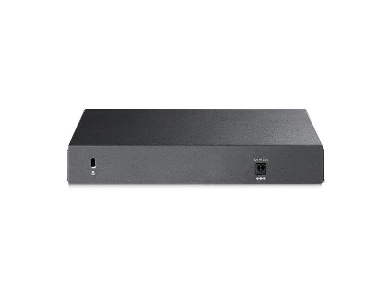 TP-Link Switch Omada Unmanaged 8 x 2.5G Ports TL-SG108-M2 8 8-Port 2.5G Desktop Switch
