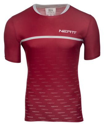 Maillot Manches Courtes Neatt MTB Rouge