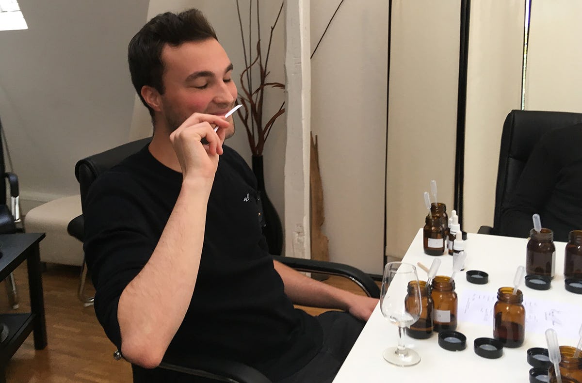 Parfum selber machen Stuttgart| mydays