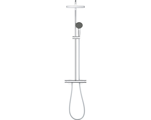 Douchekolom incl. thermostaat GROHE Vitalio Start System chroom 26696000