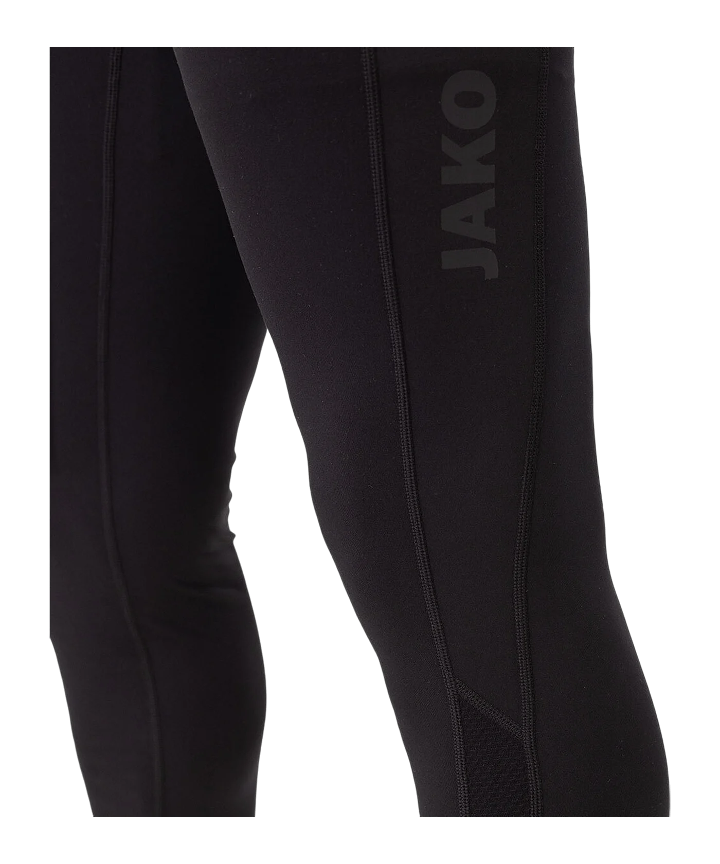 JAKO Power Tight Kids Schwarz F800