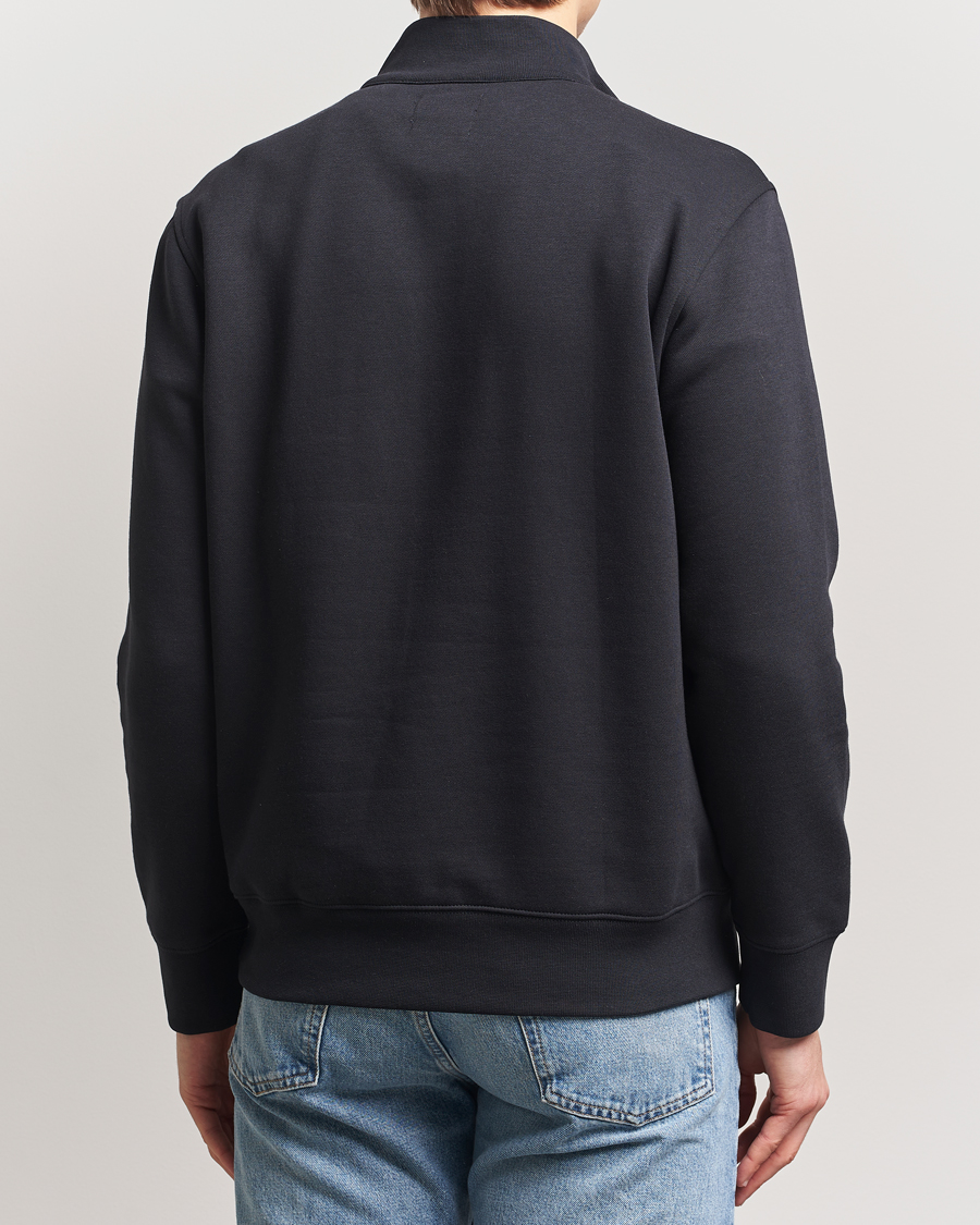 Dockers Quarter Zip Fleece Black