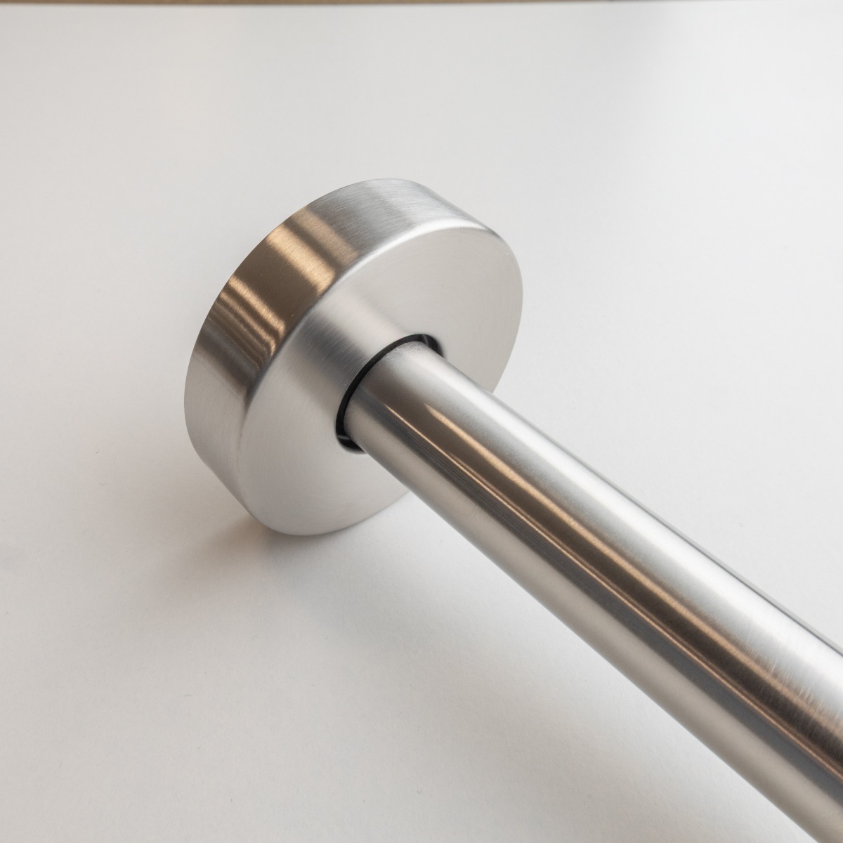 Saniclear Exclusive douchearm voor plafondmontage 20cm RVS