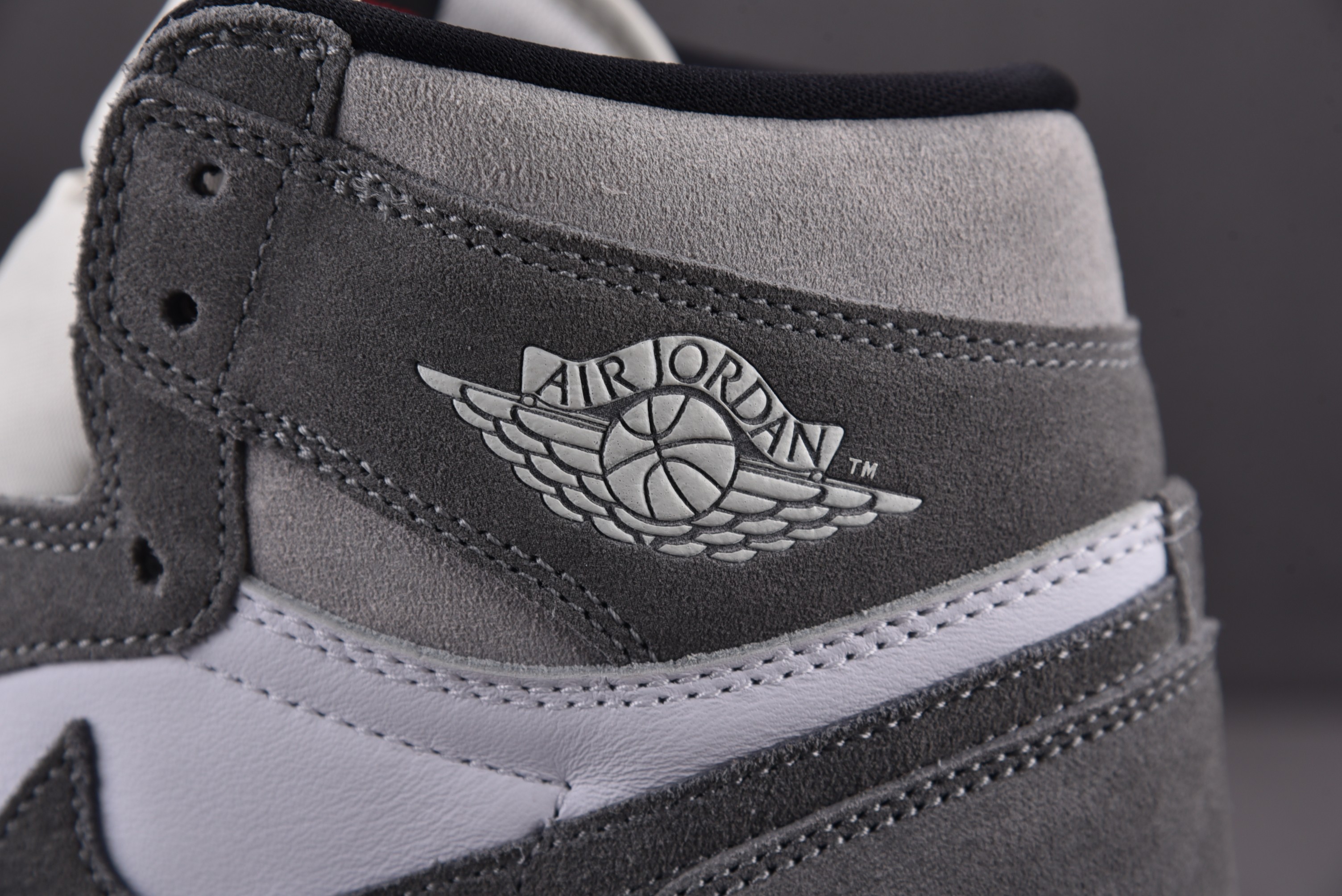 Jordan 1 Retro High OG Washed Black