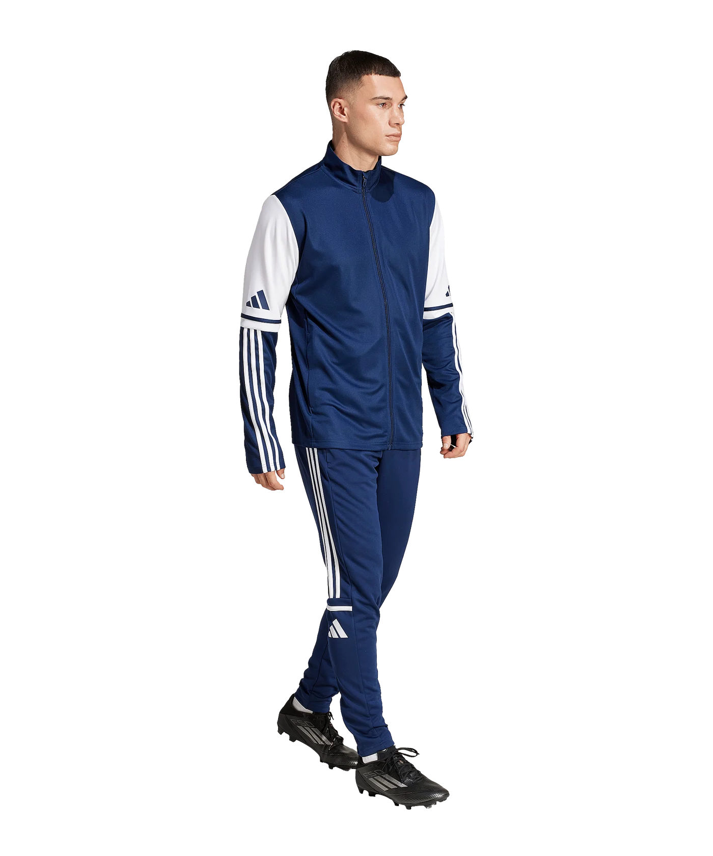 adidas Squadra 25 Trainingsjacke Blau