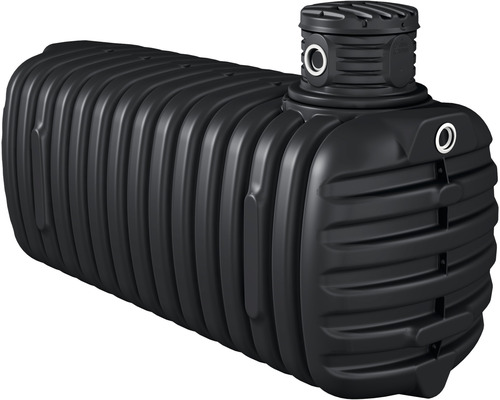 4rain Promo 4100 L ondergrondse tank (levering gratis aan de stoeprand, ongeladen)