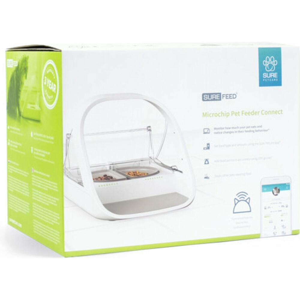 Sure Feed Microchip Voerbak Connect Exclusief Hub