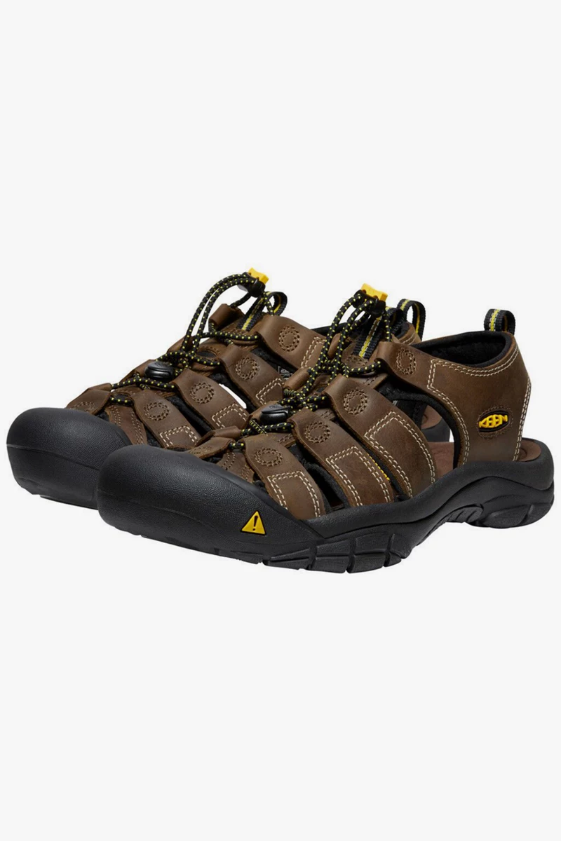 Keen Newport Herren Trekkingsandale