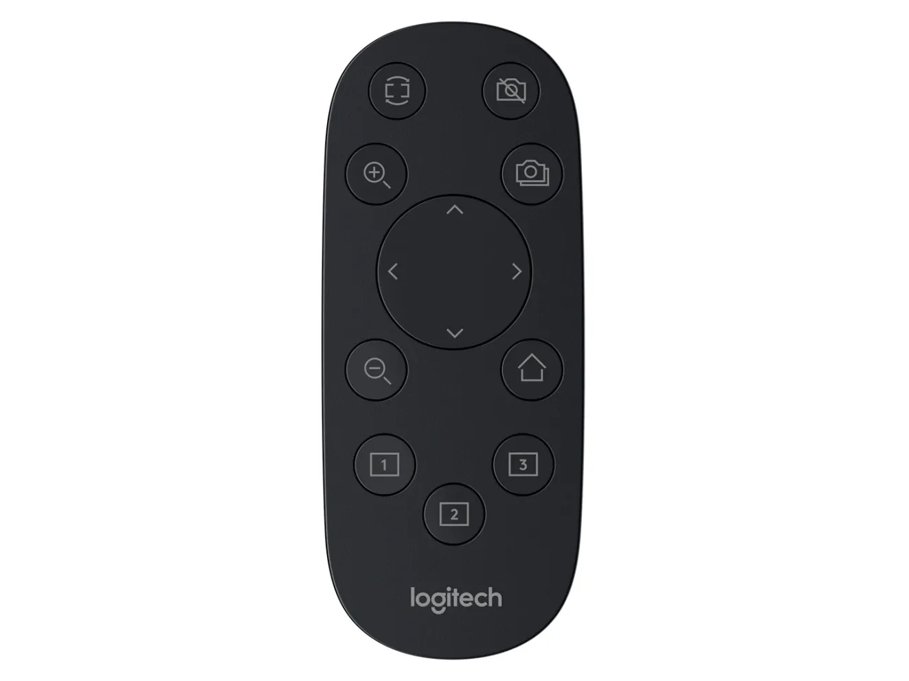 Logitech PTZ Pro 2 - Konferencekamera - PTZ - farve - 1920 x 1080 - 1080p - motoriseret - USB - H.264