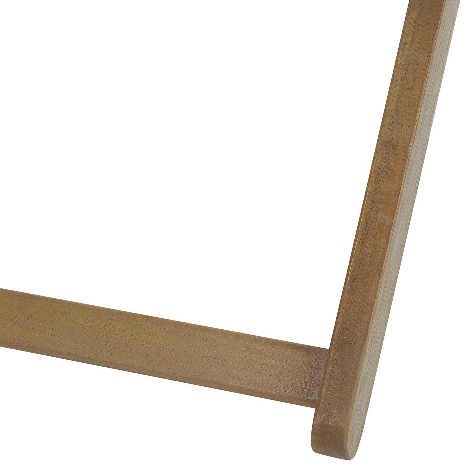 Beliani - AVELLINO - Ligbed 2 hoezen - Donkerbruingrijs - Polyester