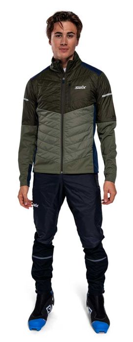 Nordic Award Hybrid Jacket Men hybridjakke