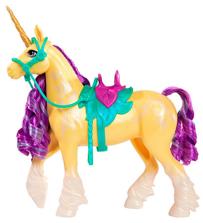 Unicorn Academy Enhj?rning - 28 cm - Leaf