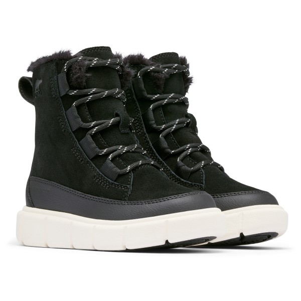 Sorel - Kid's Sorel Explorer III Lace WP - Chaussures d'hiver