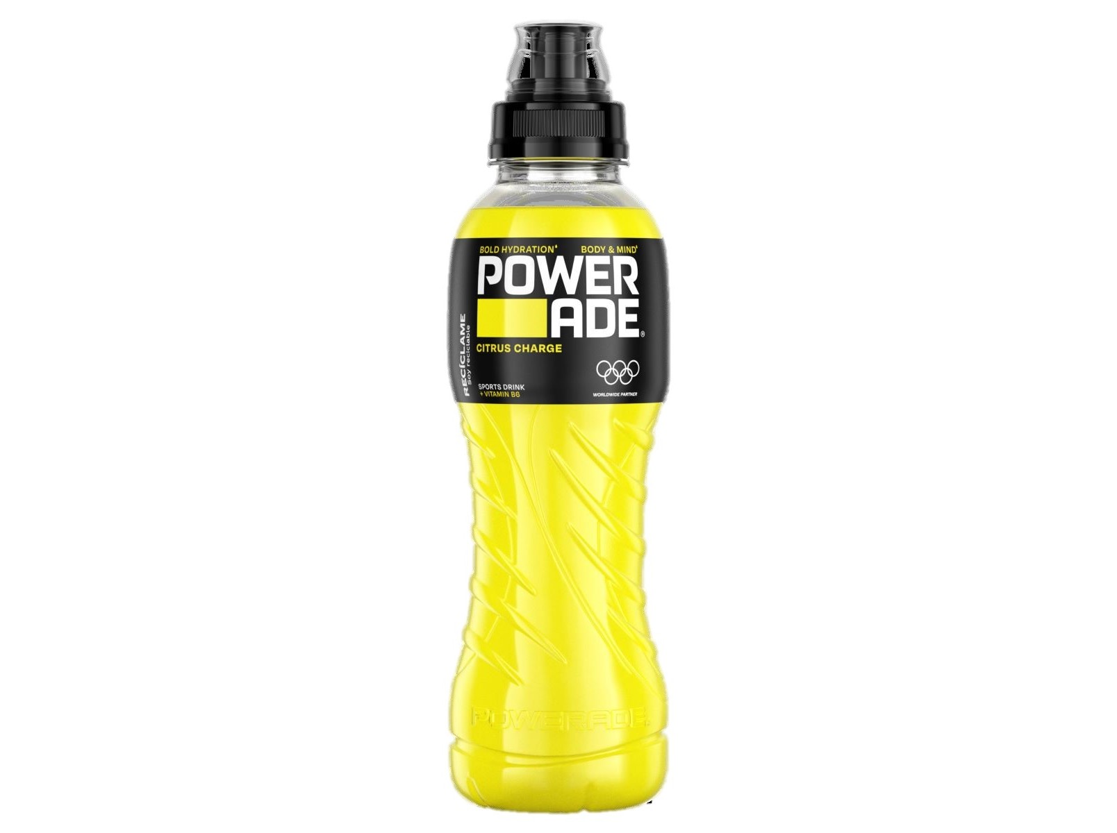 BEBIDA ISOTÓNICA POWERADE CITRUS 0.50L