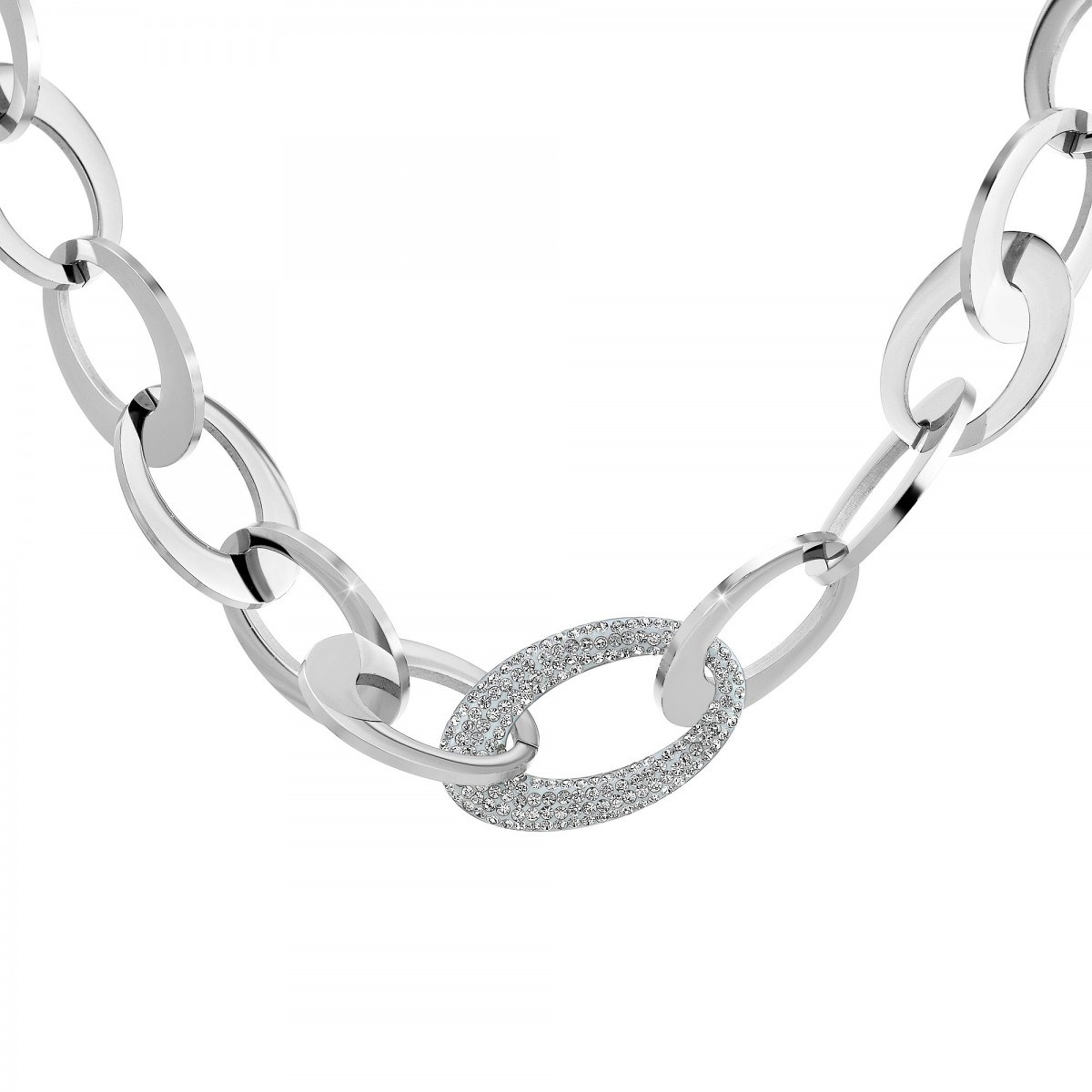 Chaine en acier SC Crystal