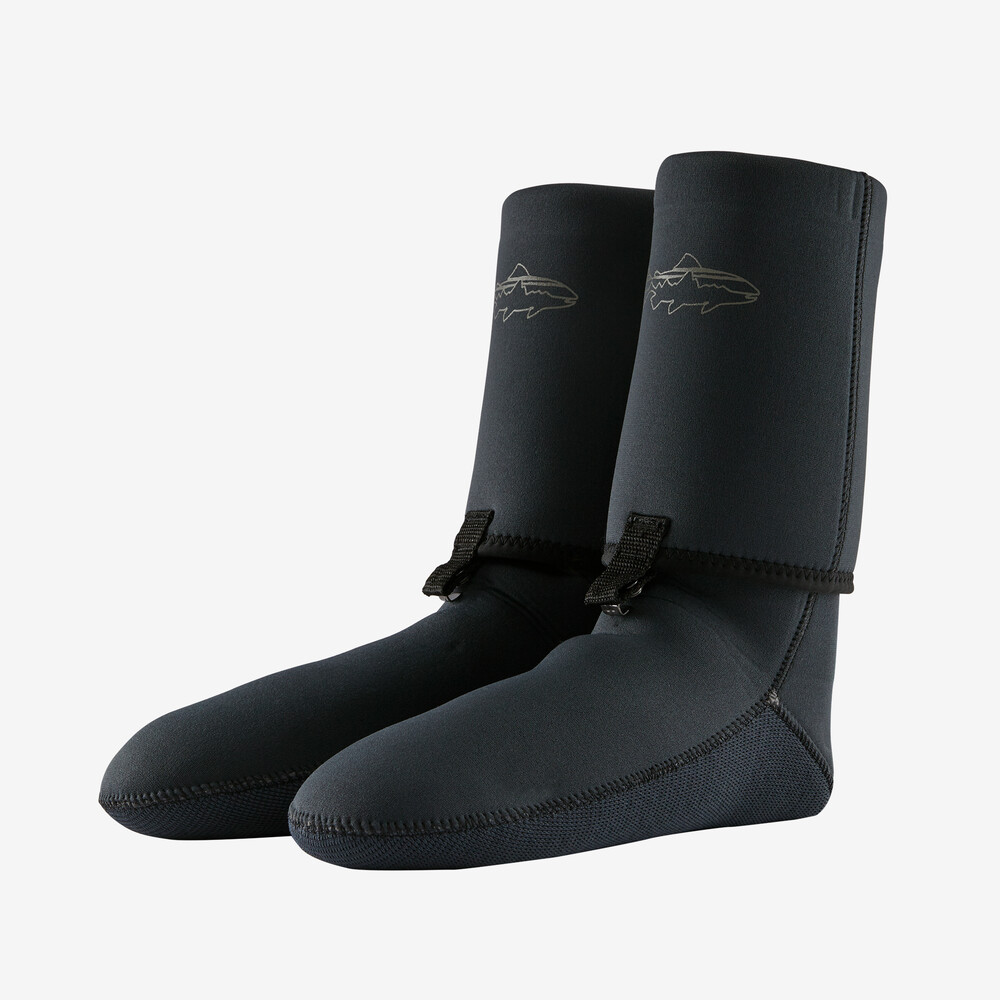 Yulex Watsocken mit Steinschlagschutz
