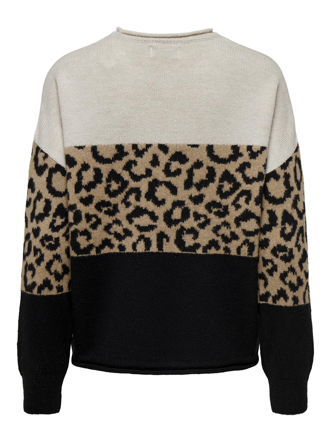 ONLJADE Strickpullover Moonbeam