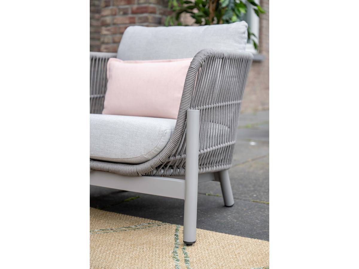 Garden Impressions Catanzaro stoel-bank loungeset
