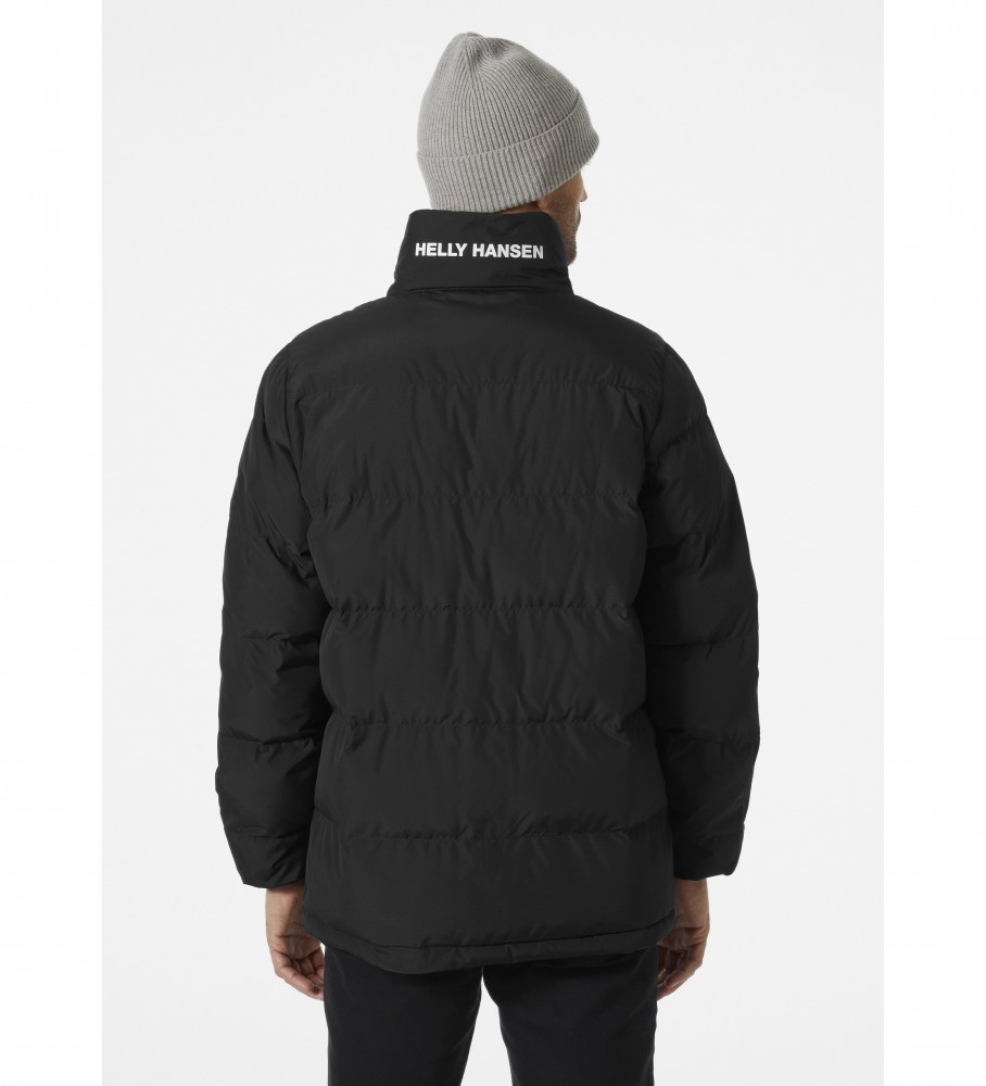 Jaqueta reversível Helly Hansen Yu23 preta