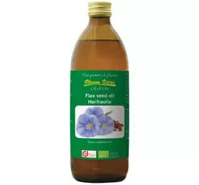 Livets Olie - Oil of Life, Ren Hørfrø - 500ml