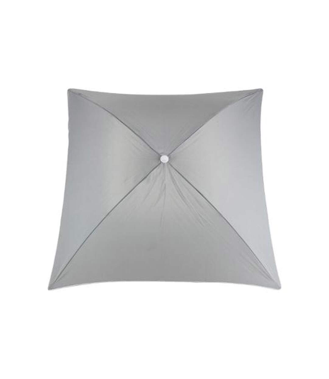 Parasol de Plage Carré Helenie 200cm Orage
