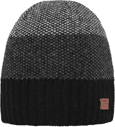 Barts Holmer Muts Zwart 0368 kopen